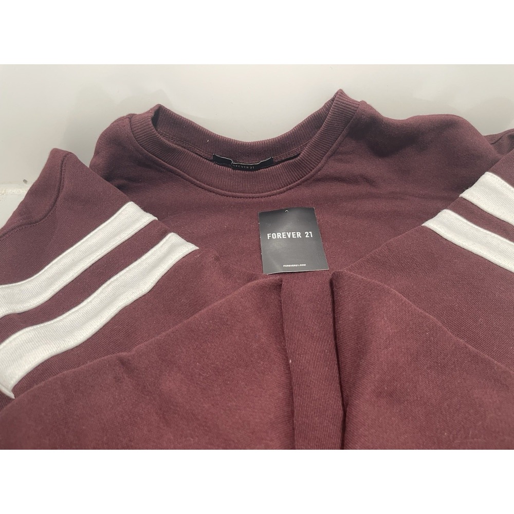Forever 21 Crop Top Women's Shirt